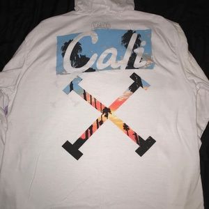 Cali Hoodie Shirt